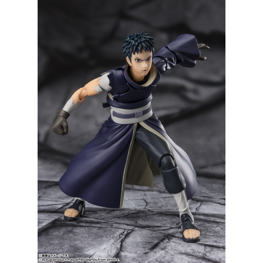 SHF Naruto Shippuden Obito Uchiha - Hollow Dreams of Despair