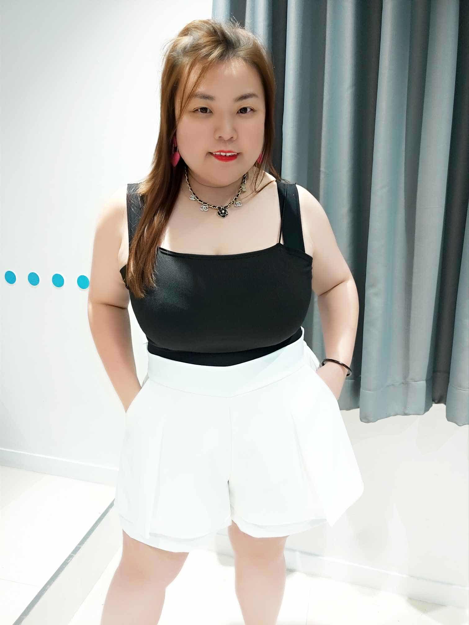 DSD14 大口袋设计短裤