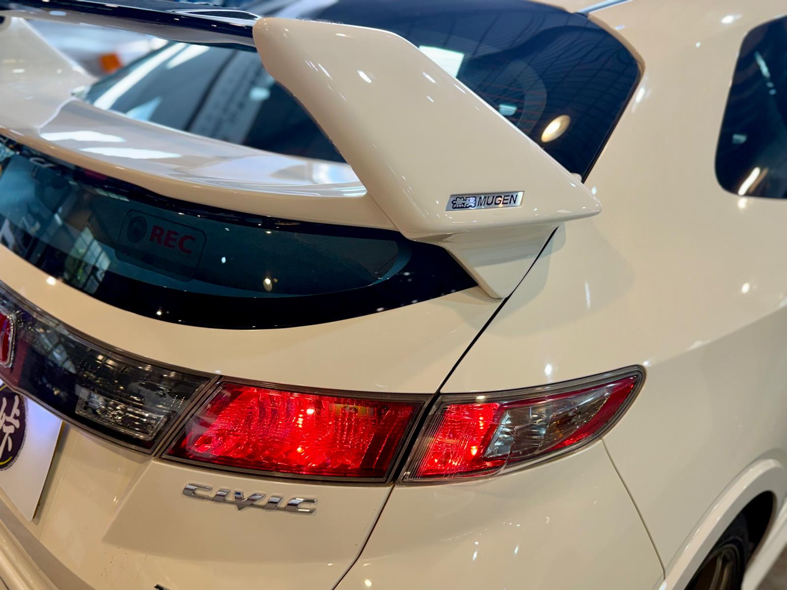 Honda Civic Type-R (FN2) 2011