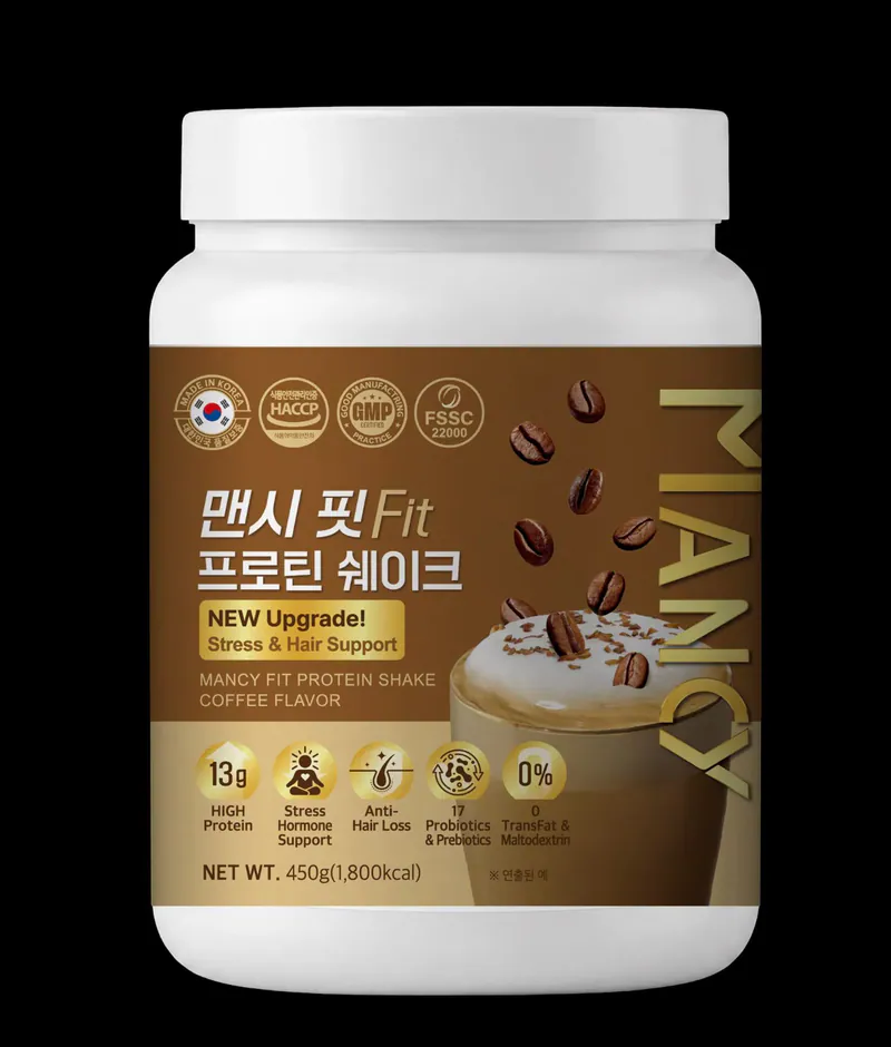 韓國製造 MancyFit 瘦身代餐