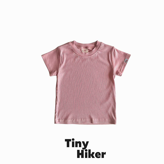 🇰🇷Tiny Hiker tee