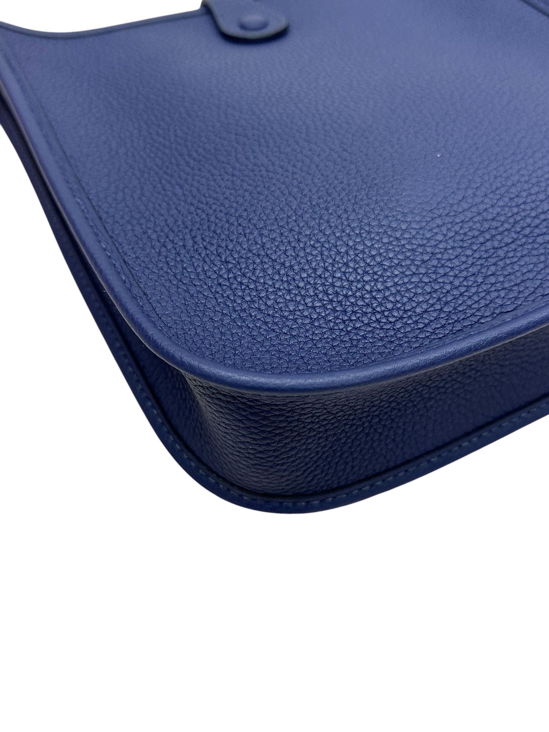 Pre-owned Hermes Mini E / Stamp U / Product Code: 073003