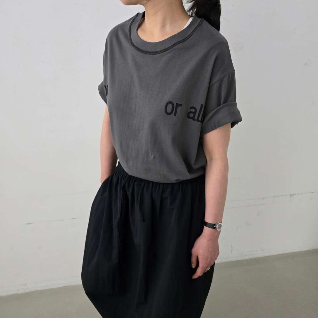 靚cut 挺料型Tee