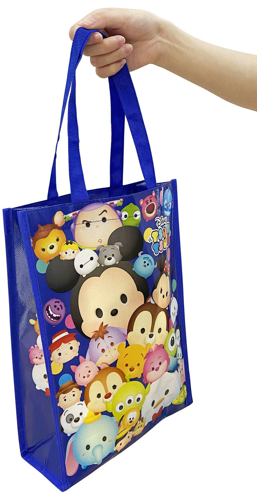 日本直送迪士尼 tsum tsum環保袋(1套3個) -1套- 現貨