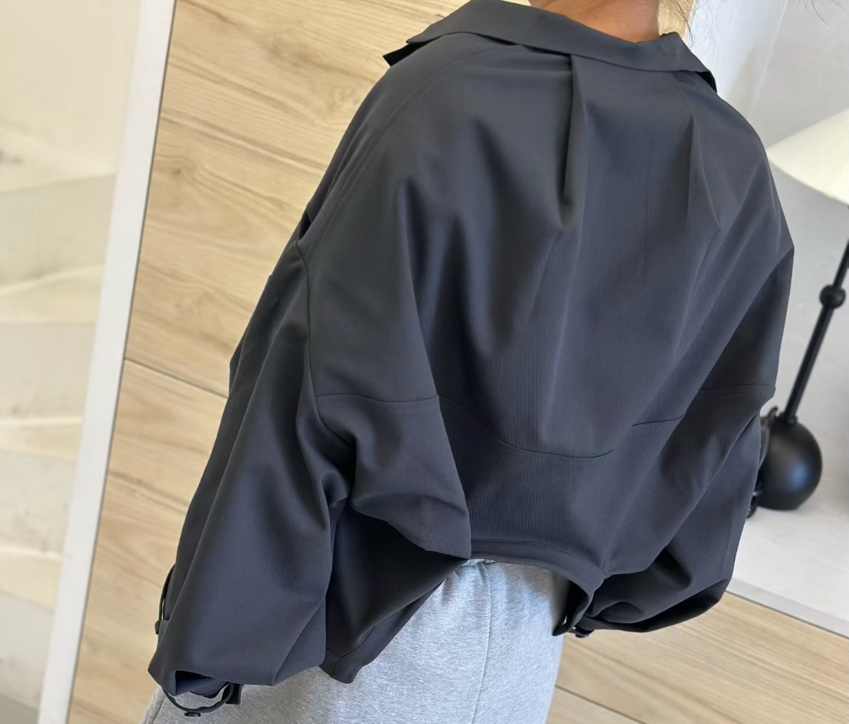 (2026FW) LAMINEDOR - JACKET