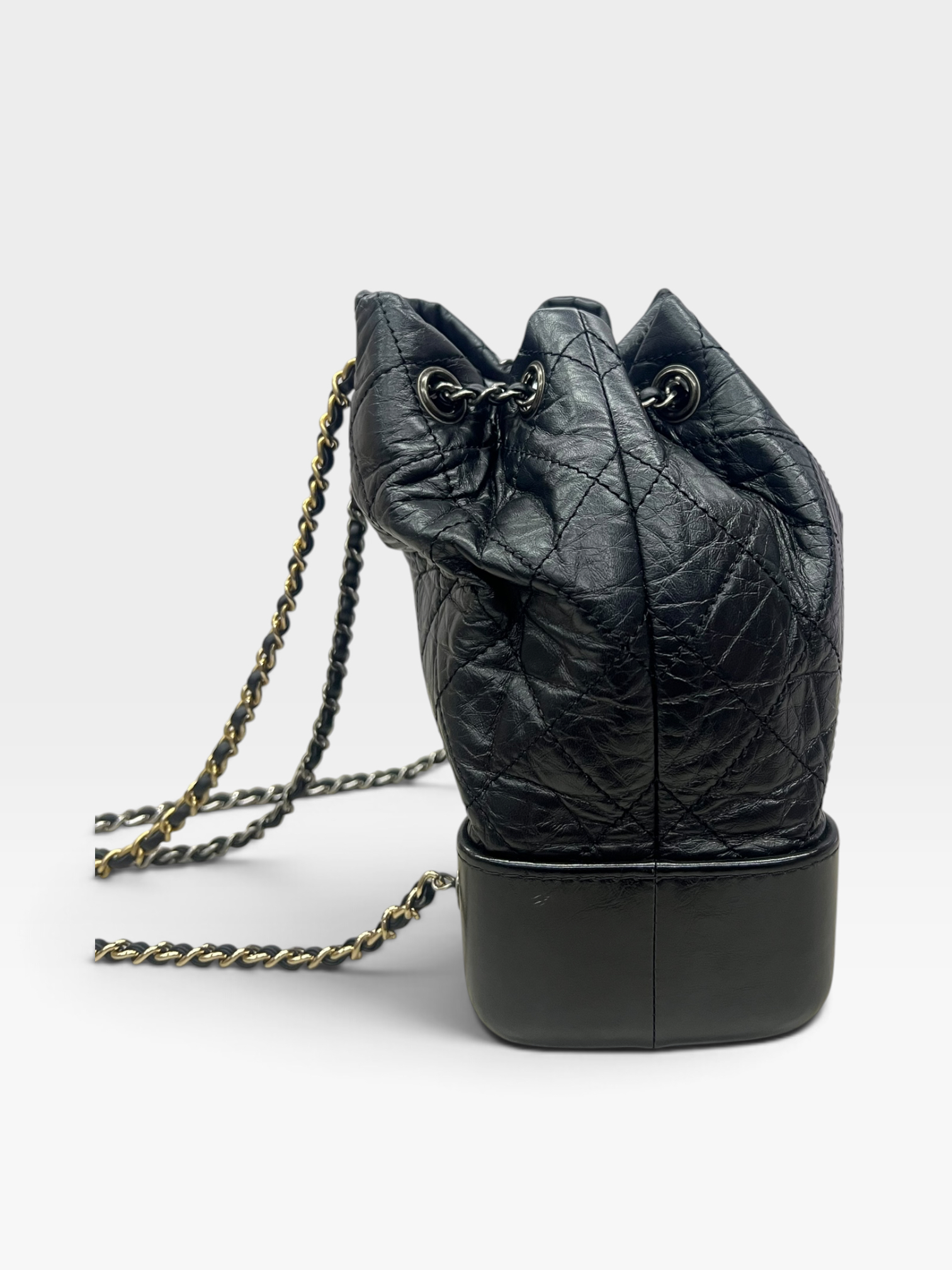 Pre-Owned CHANEL Gabrielle Backpack / Product Code: 090310