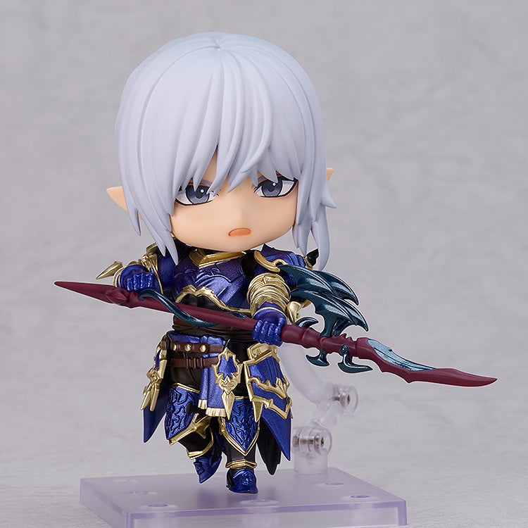 (預訂訂金 $100) (總價 $370) GSC Nendoroid 3096 Final Fantasy XIV Estinien 黏土人 艾斯蒂尼安 (行版)