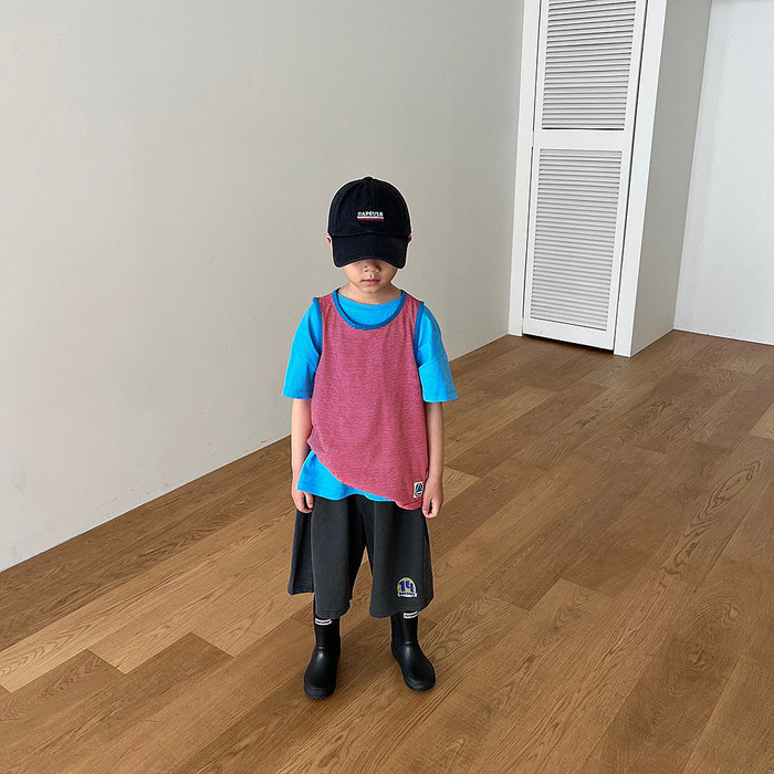 🇰🇷middle name 背心