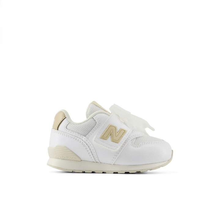 🇯🇵預訂 日本直送🇯🇵New Balance 米拼白絲帶蝴蝶結波鞋