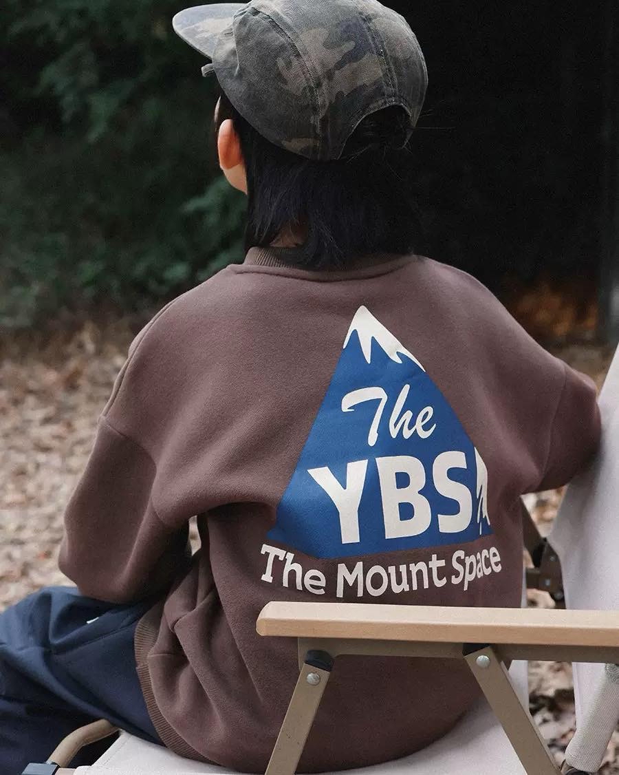 山系3色絨底衛衣