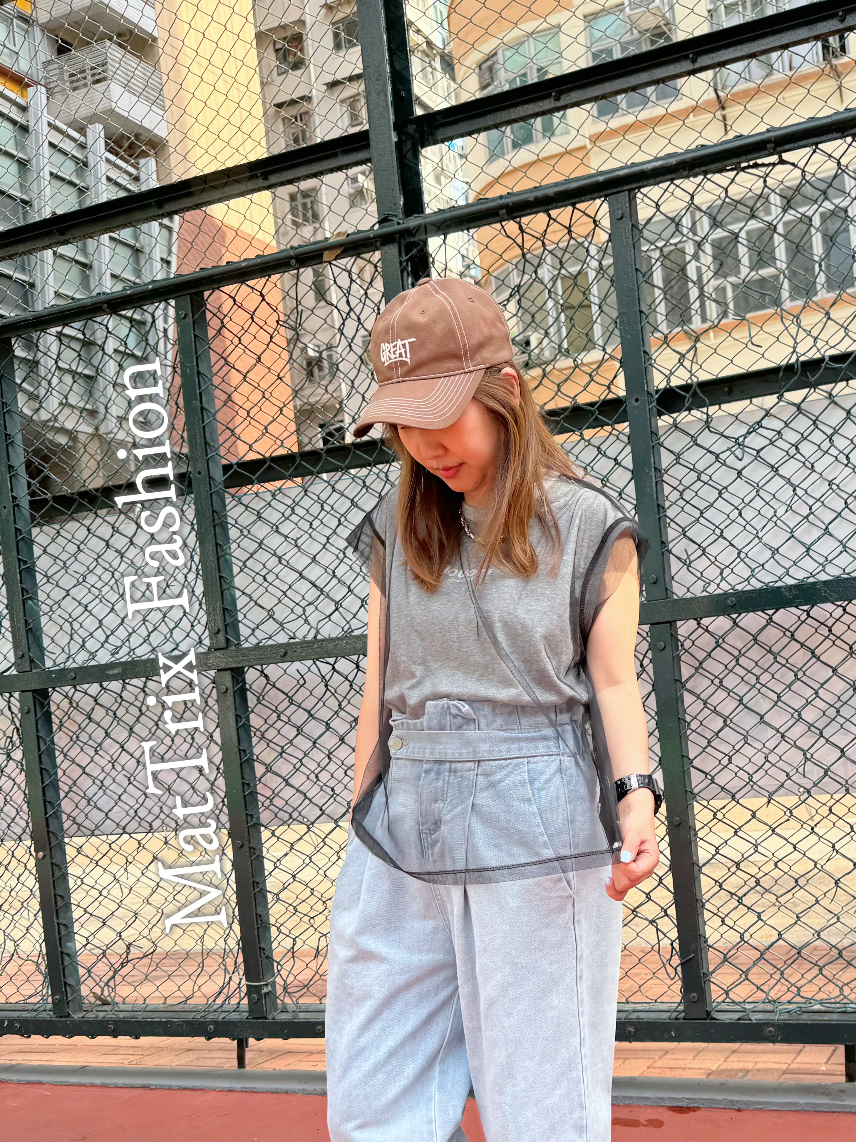 T1216網紗Tee 原價$280