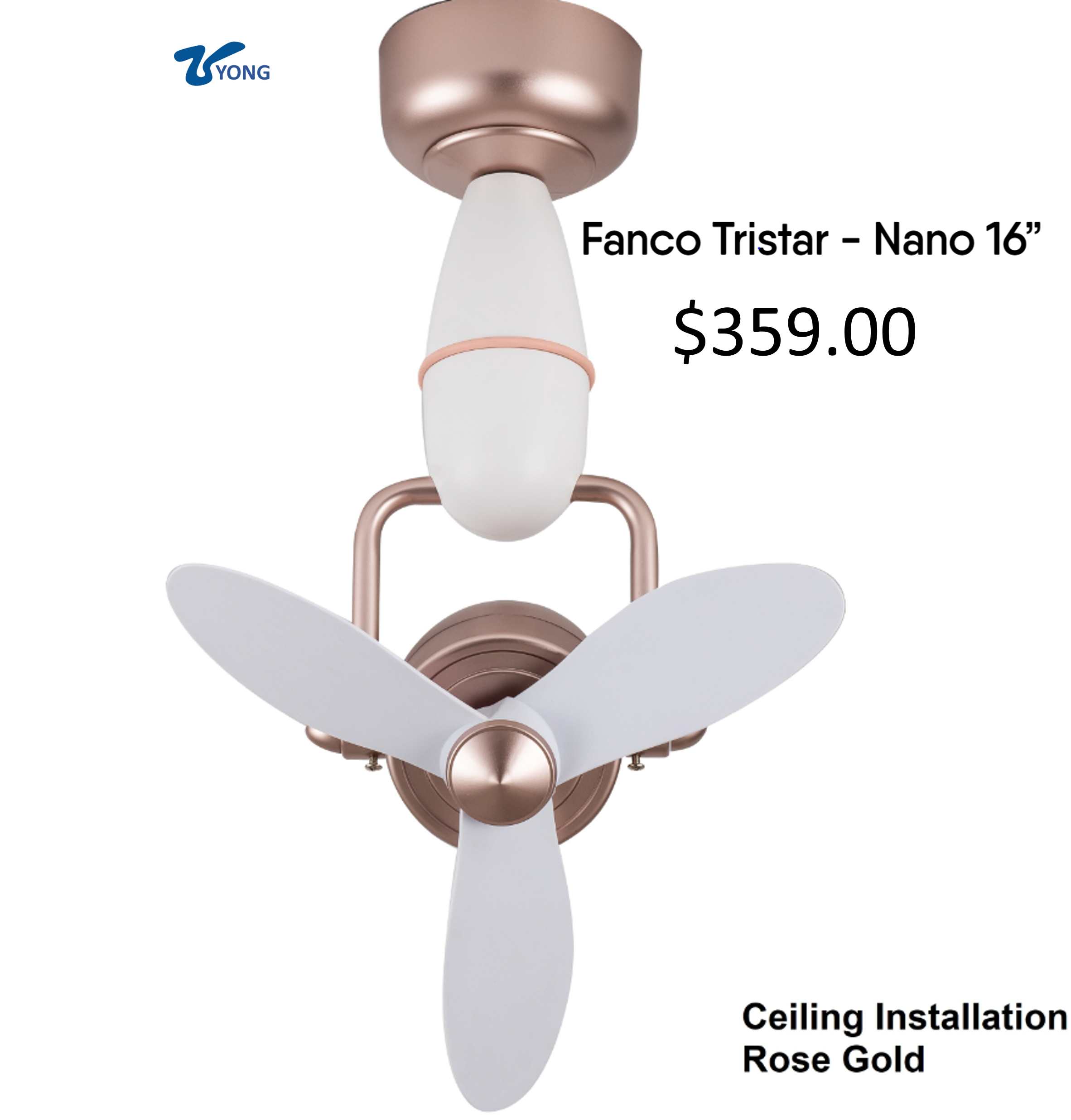 FANCO NANO 16''