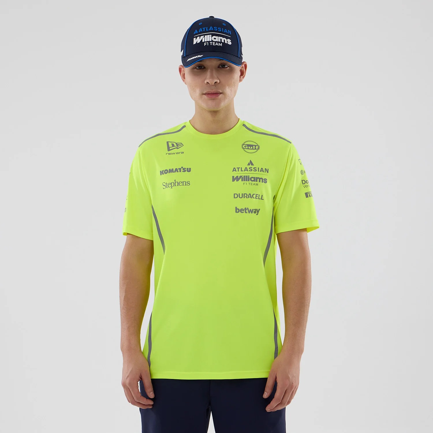 F1 Williams 威廉士車隊 2026 Team Setup Tee 60941840