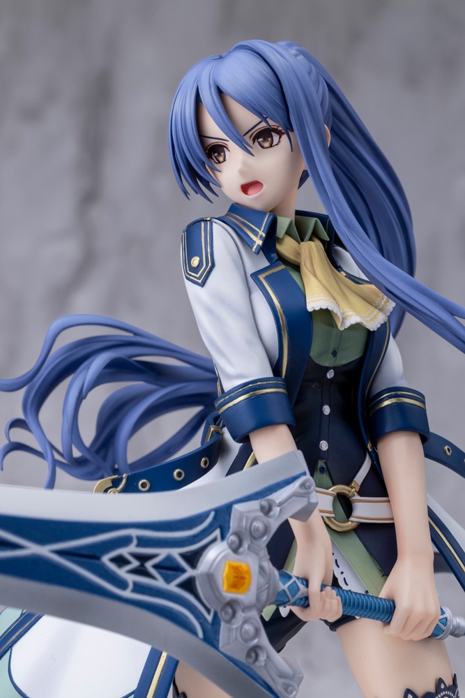 (預訂訂金 $400) (總價 $986) 壽屋 Kotobukiya 英雄傳說 創之軌跡 勞拉·S·亞爾賽德 (KO07952) (行版) Laura S Arseid