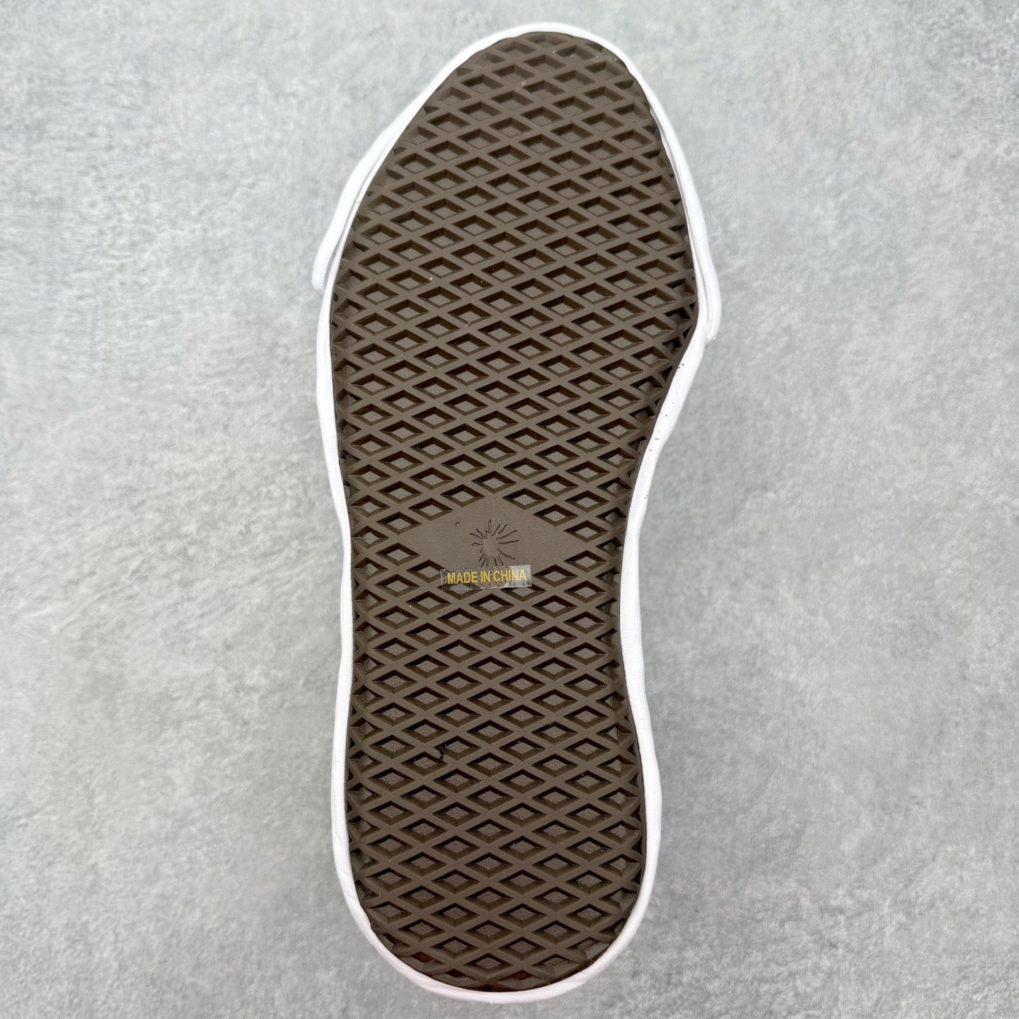 Maison Mihara Yasuhiro MMY "Hank" OG Sole Canvas Low-top Sneaker