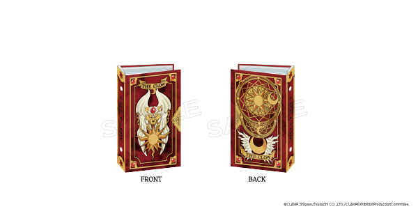 《Pre-Order》古羅卡Folder｜Clamp展 –SELECTION- in Korea (26C50-P）