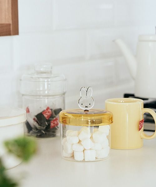 miffy x SC 2025 玻璃儲物罐