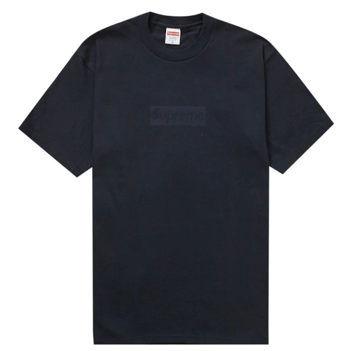 Supreme SS23 Tonal Box logo tee | Tmakerstore