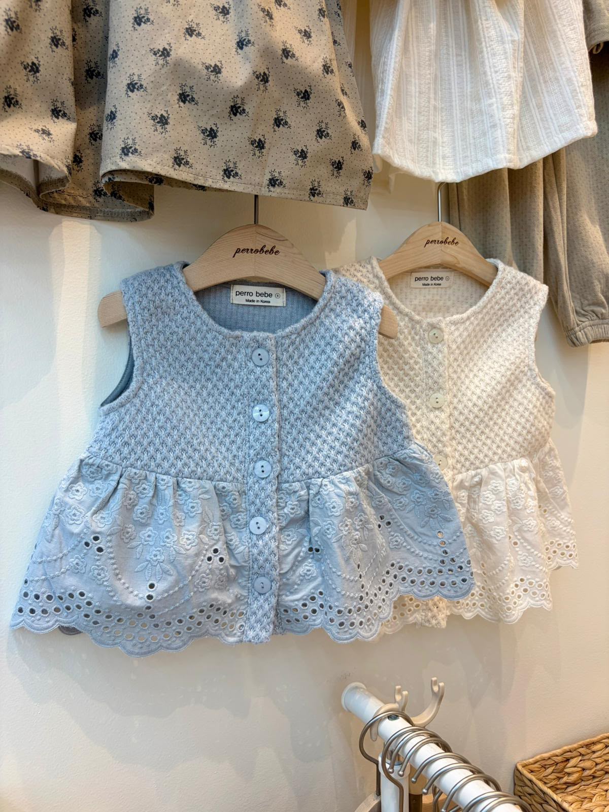 GO6383 Vest