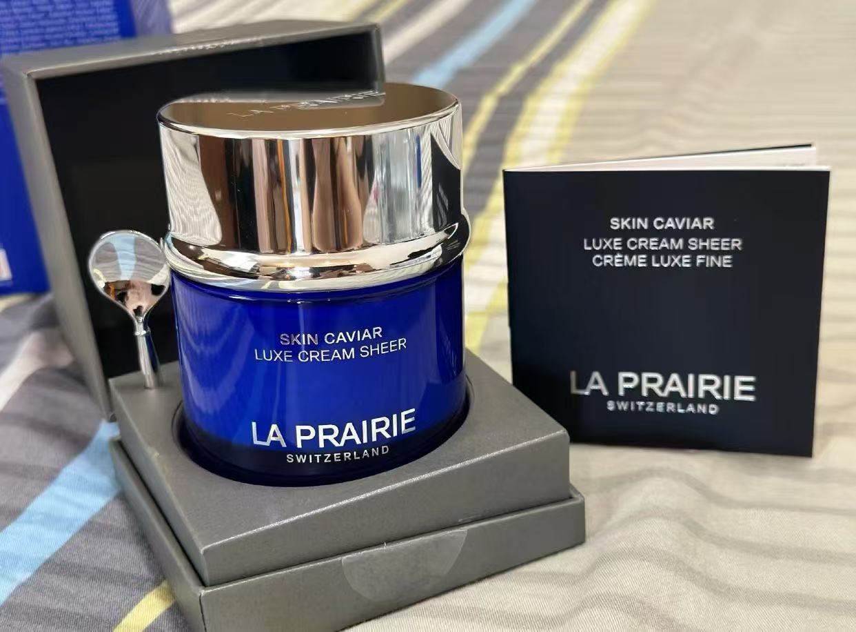 萊珀妮魚子精華瓊貴乳霜sheer50ml 輕盈版