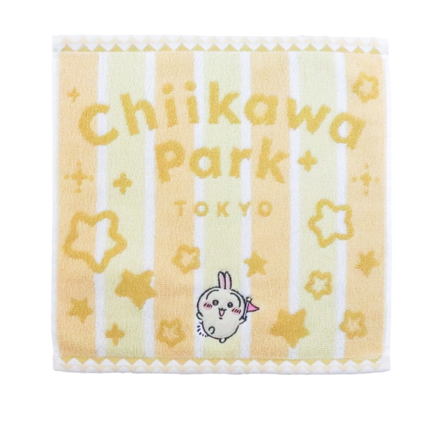 Chiikawa Park 限定 方巾｜預訂