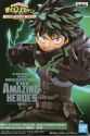 Banpresto, The Amazing Heroes, The Movie, World Heroes Mission: My Hero Academia, Izuku Midoriya