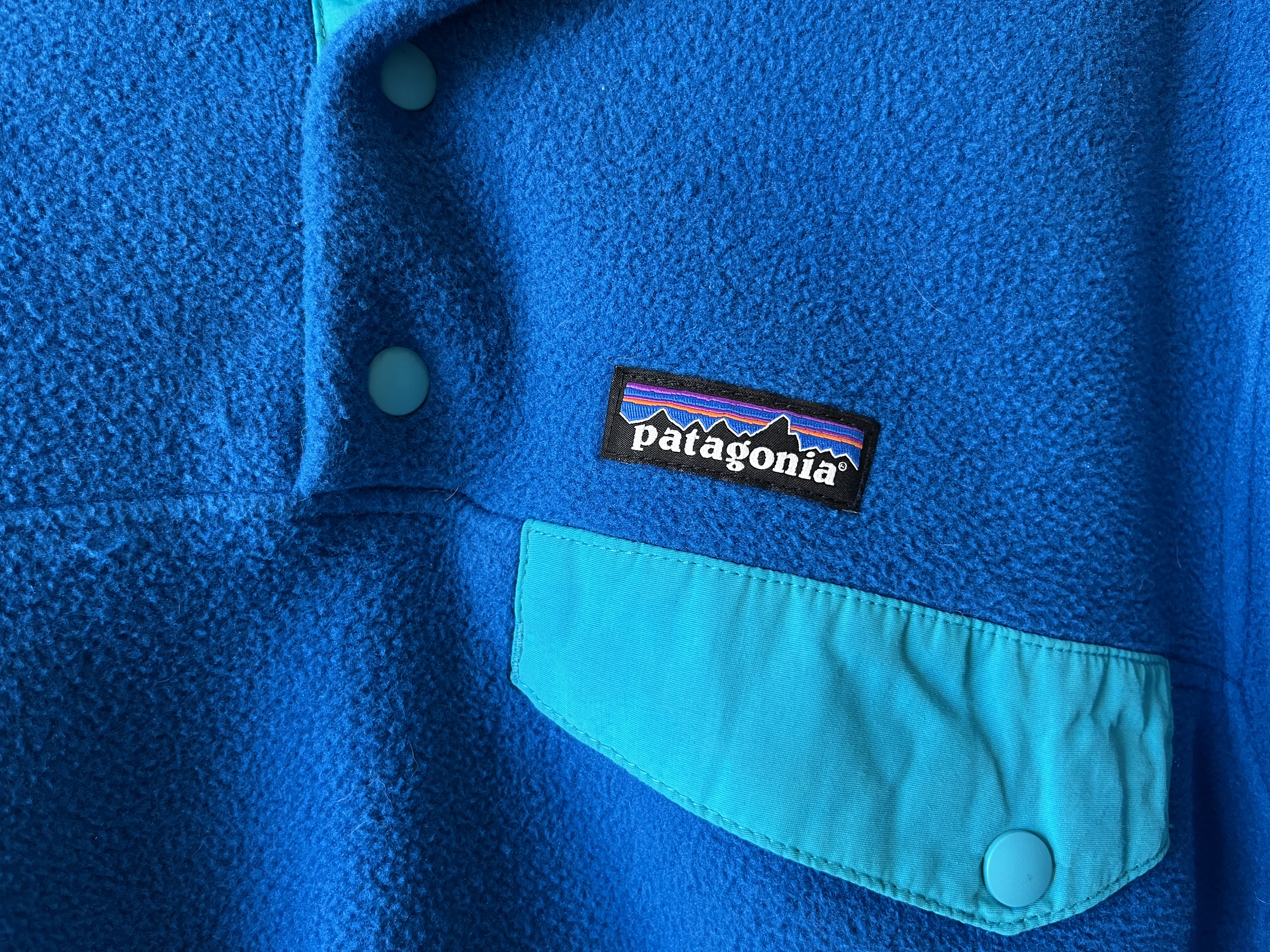 Retro Pile Fleece Jacket – Ray Rickburn