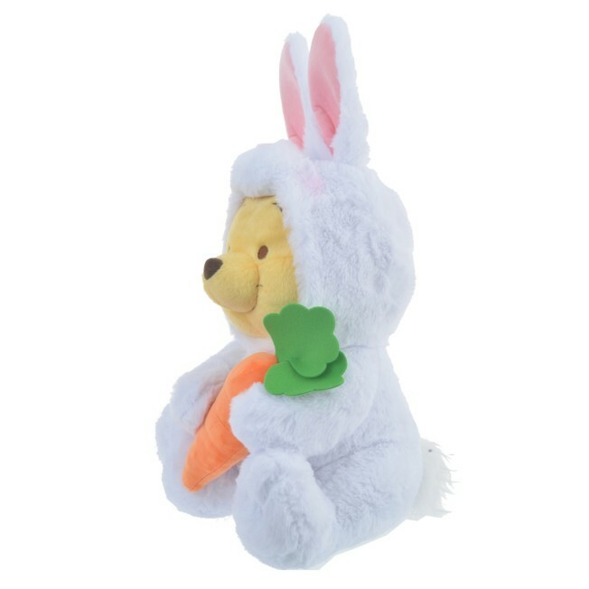 [現貨] [JDS] 兔年系列 2023｜小熊維尼｜M SIZE 毛公仔 {TF2211080}