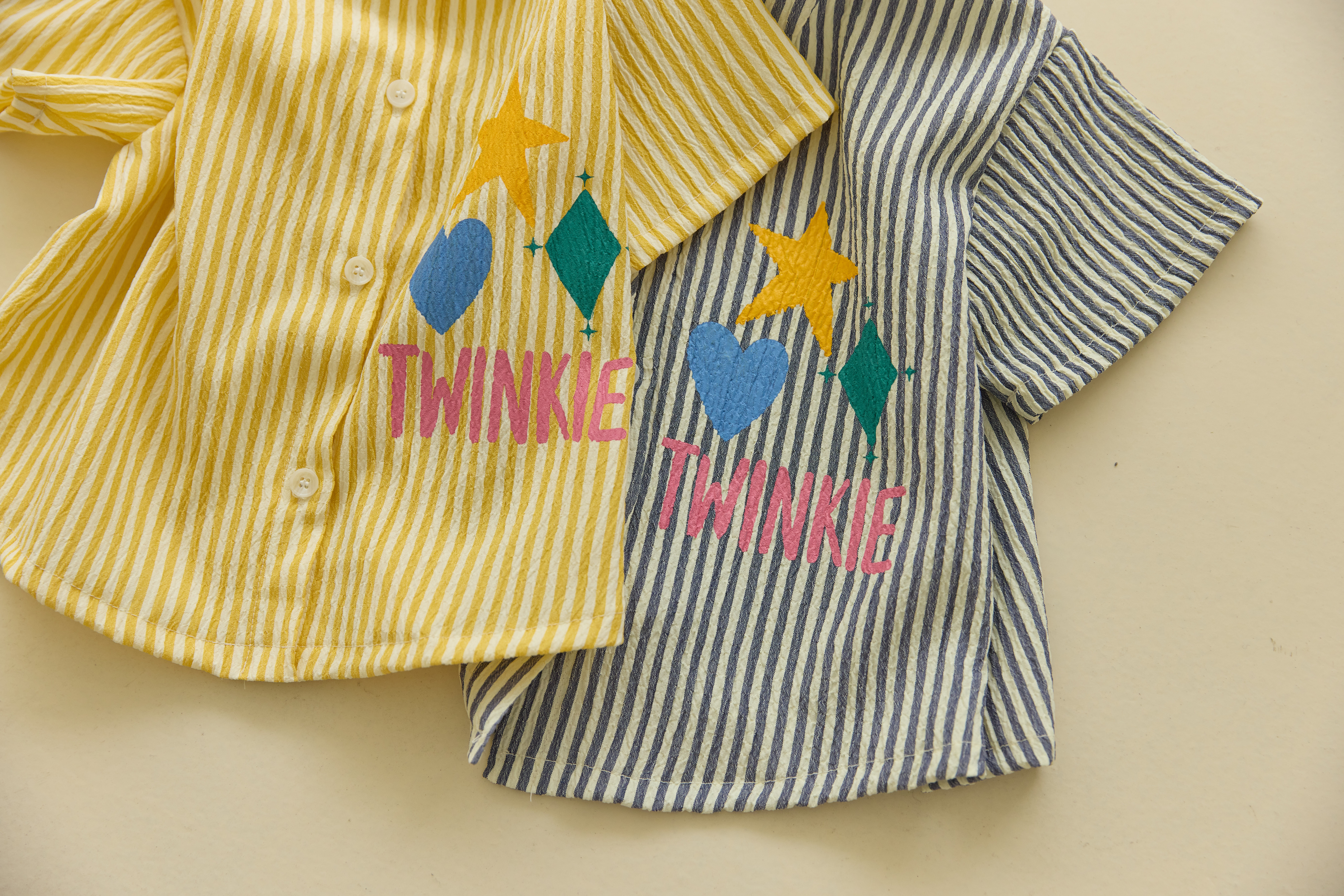 Twinkle 恤衫