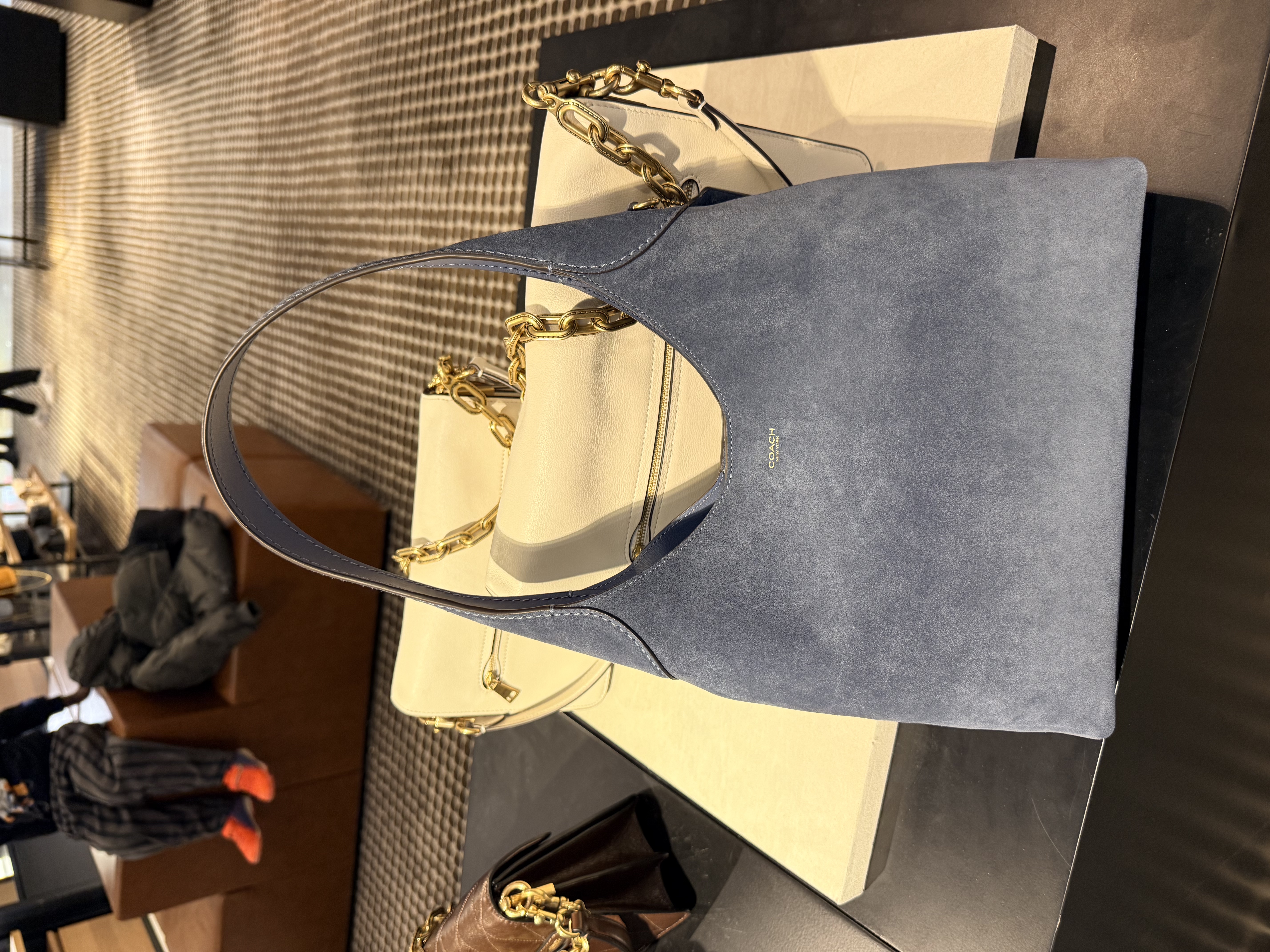 Coach Brooklyn Shoulder Bag 28 /34 /39