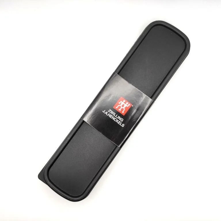 Zwilling 孖人牌便攜三件裝不銹鋼餐具連盒 叉匙羹筷子 -1套 現貨