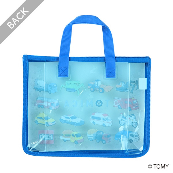 🇯🇵預訂 日本直送🇯🇵Tomica車車圖案游泳袋沙灘袋