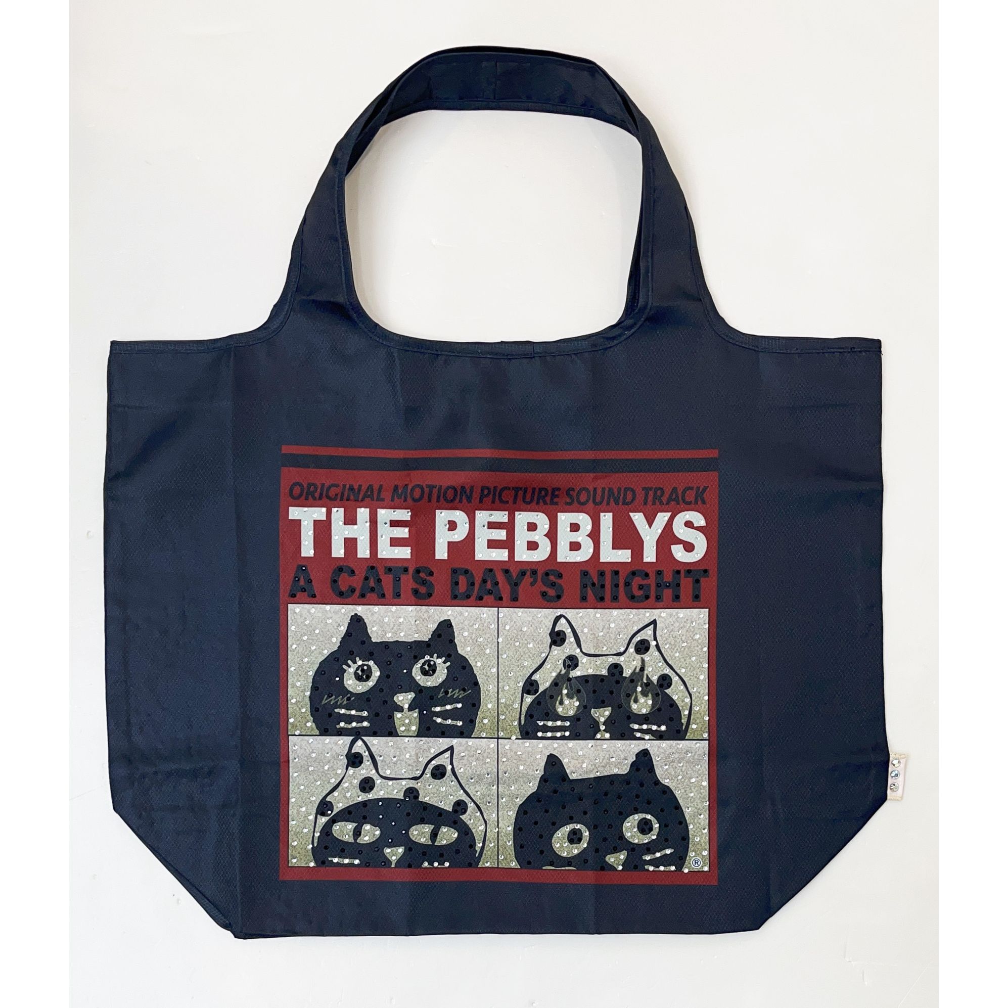 * The Pebblys Ecobag