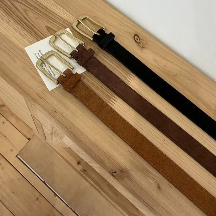 (2026FW) J CRANE - BELT