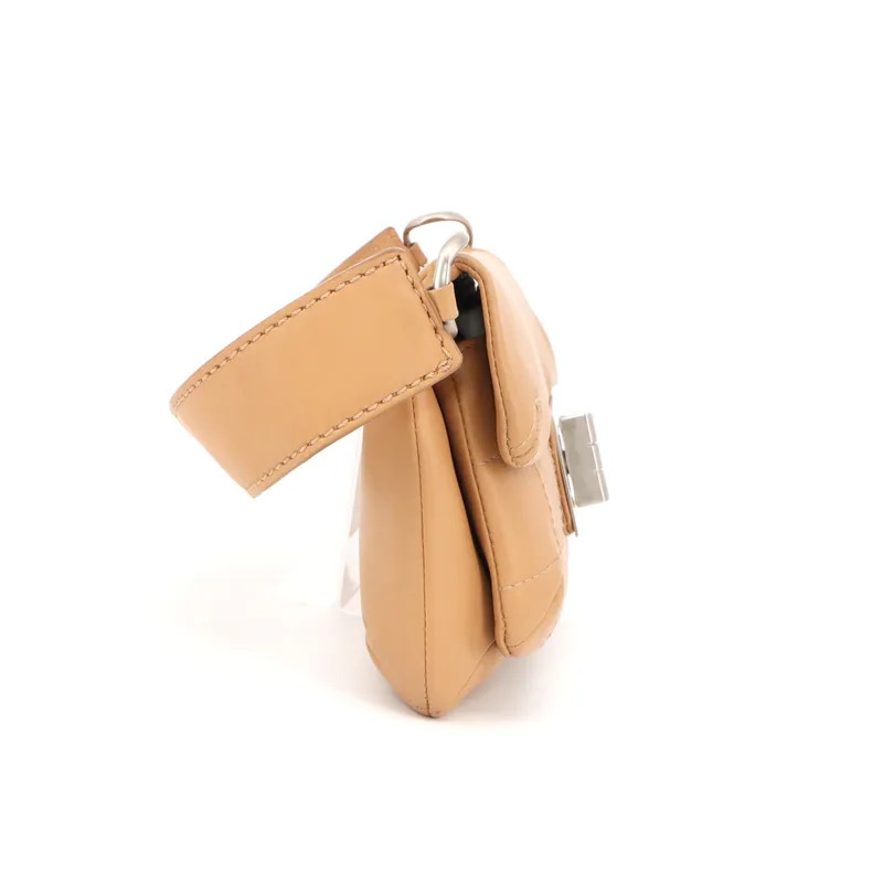 Chanel 2.55 Chocolate Bar Shoulder Bag
