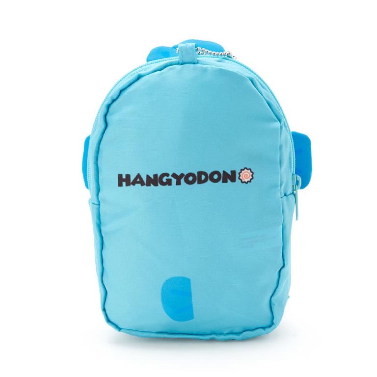 🎌日本直送🎌 水怪 收納掛飾袋仔連環保袋