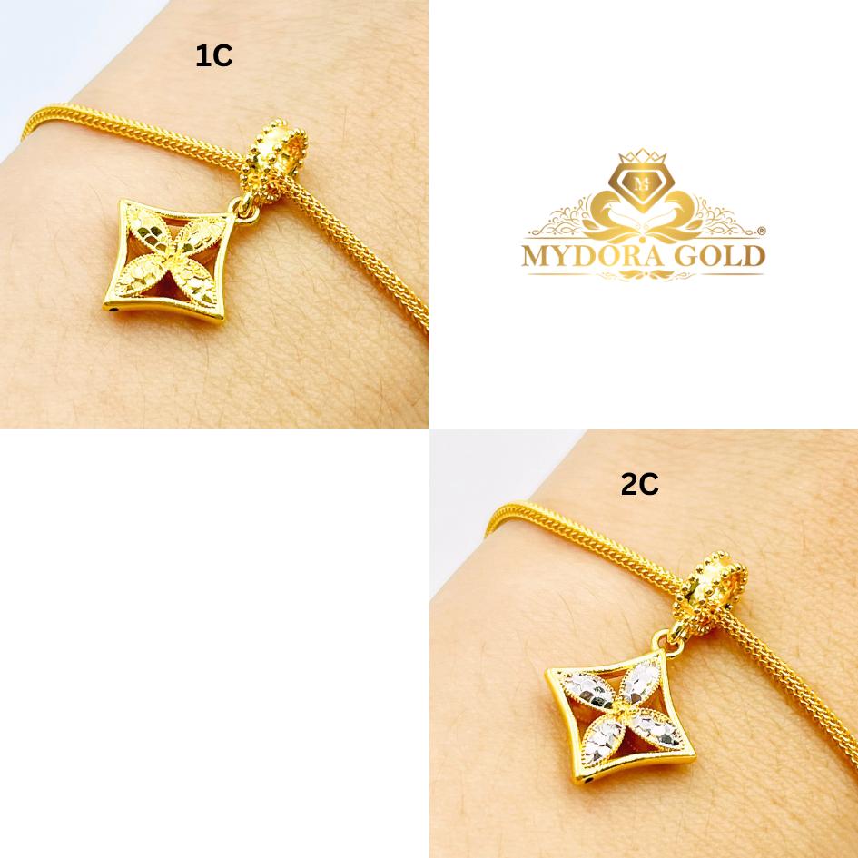 MYDORA Charm Diamond Marissa (5G) l EMAS 916/22K