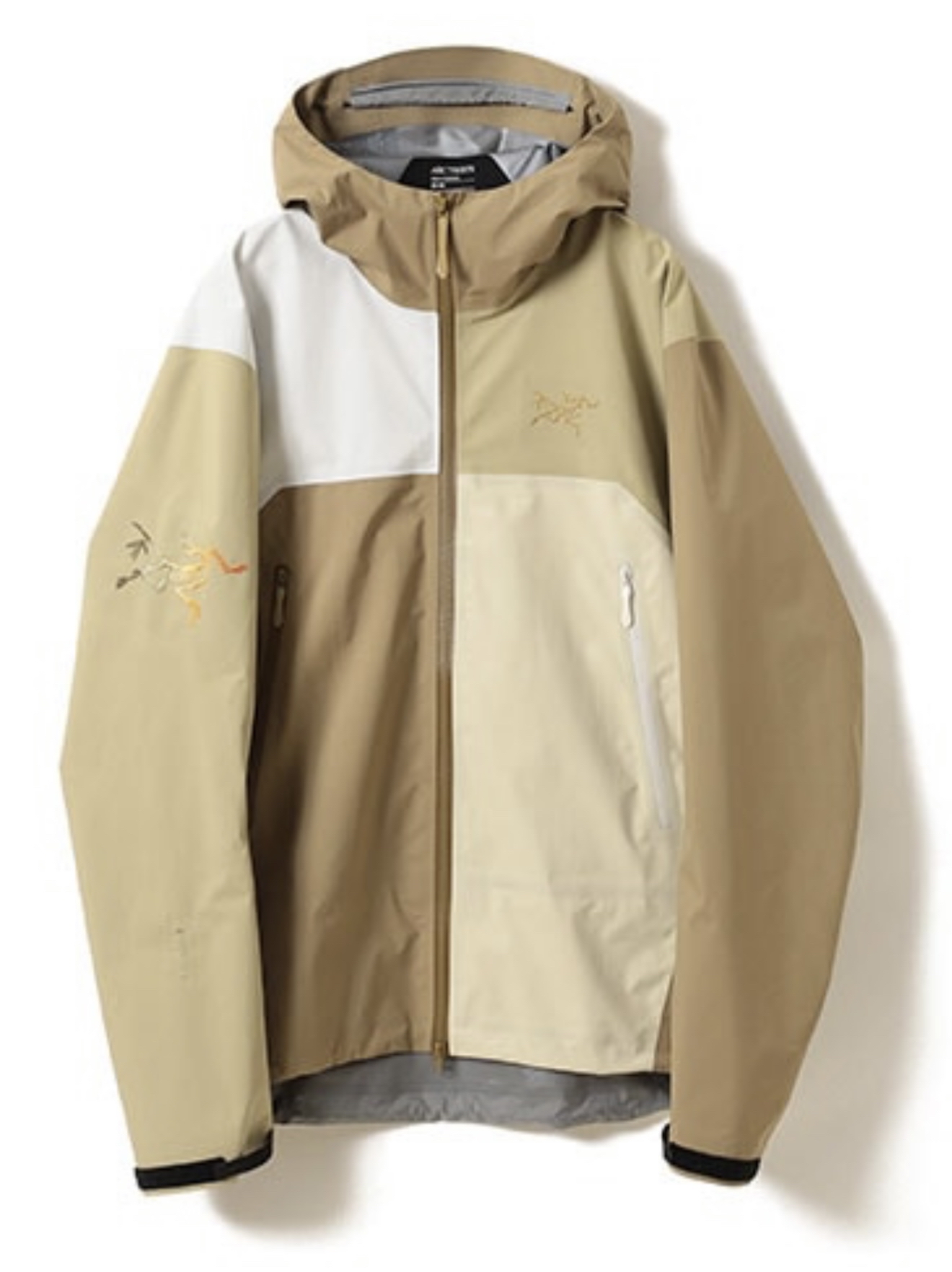 「Arc’teryx x BEAMS Project」