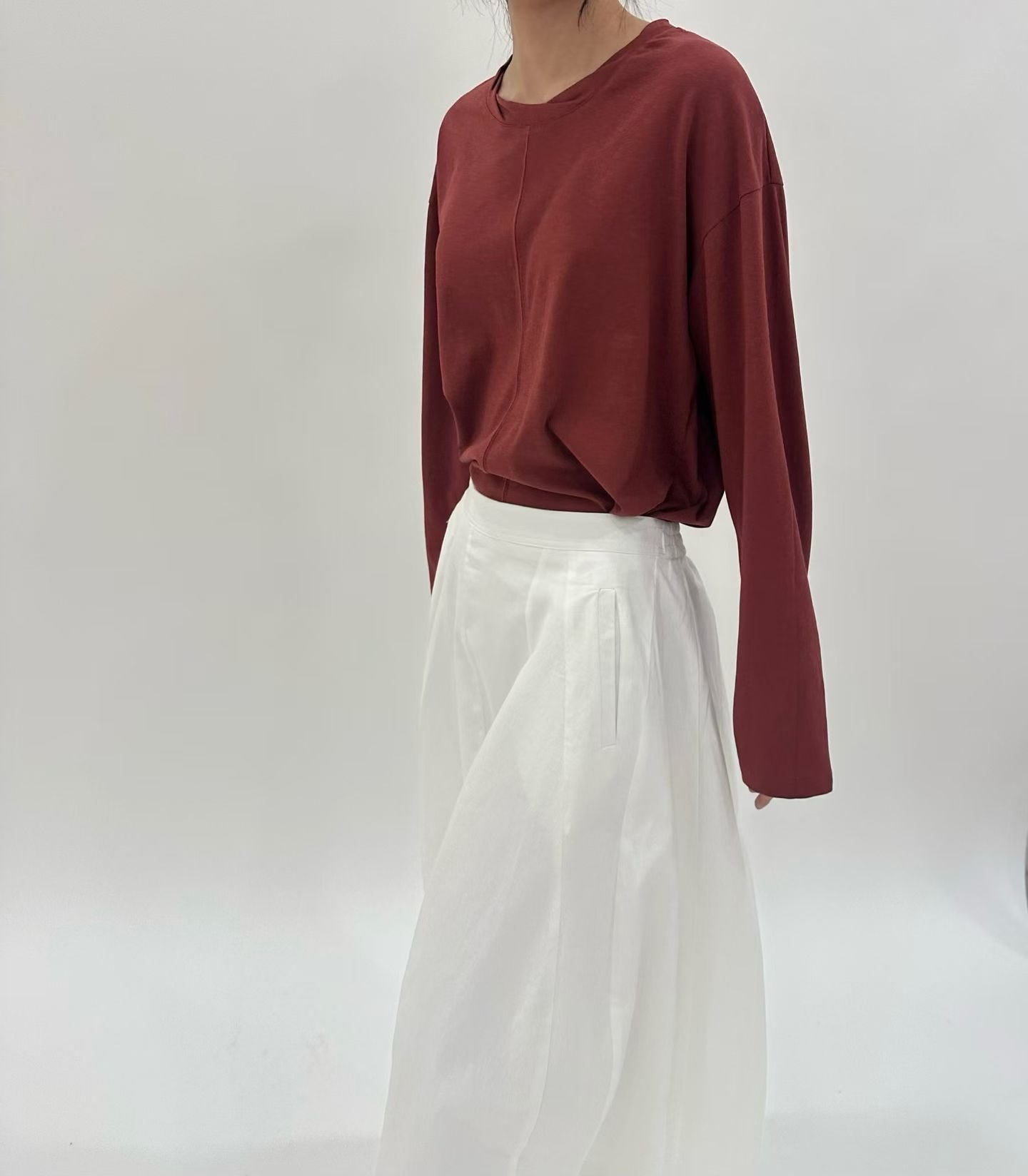 (2026FW) EYEFUL - SKIRT