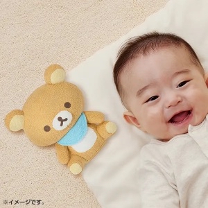🎀【預訂】Rilakkuma Baby 公仔 - 雞仔