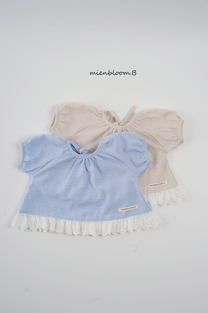 🇰🇷mienbloom.b 上衣