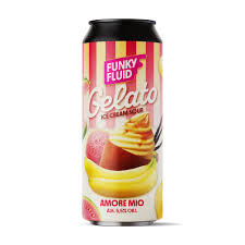Funky Fluid GELATO ICE CREAM SOUR SERIES