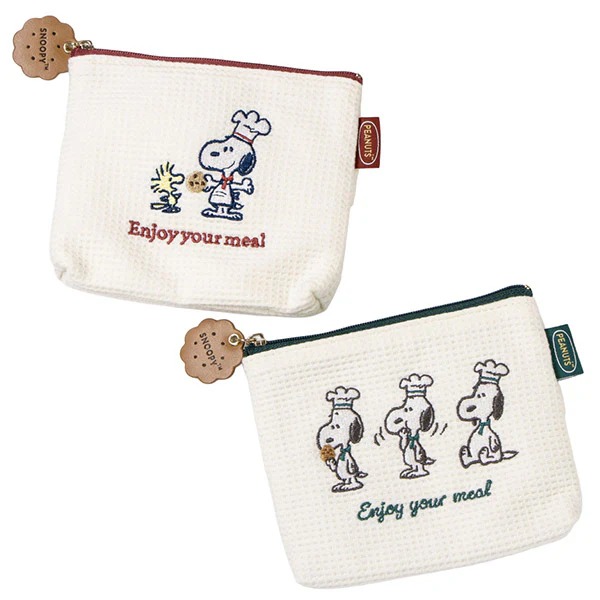 🌸 【預訂】Snack Time Chef - Tissue Pouch