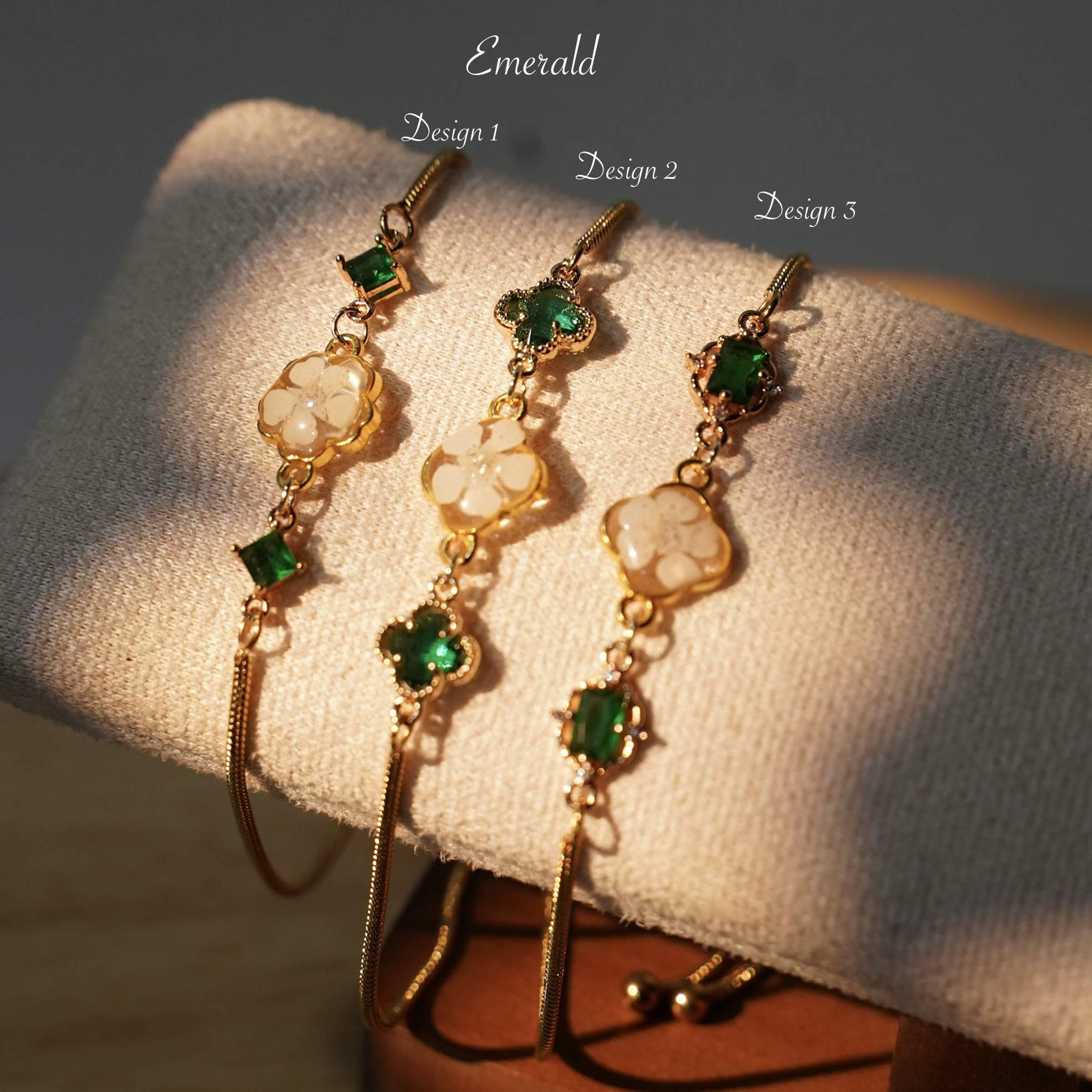 Rosalia Gold Bracelet