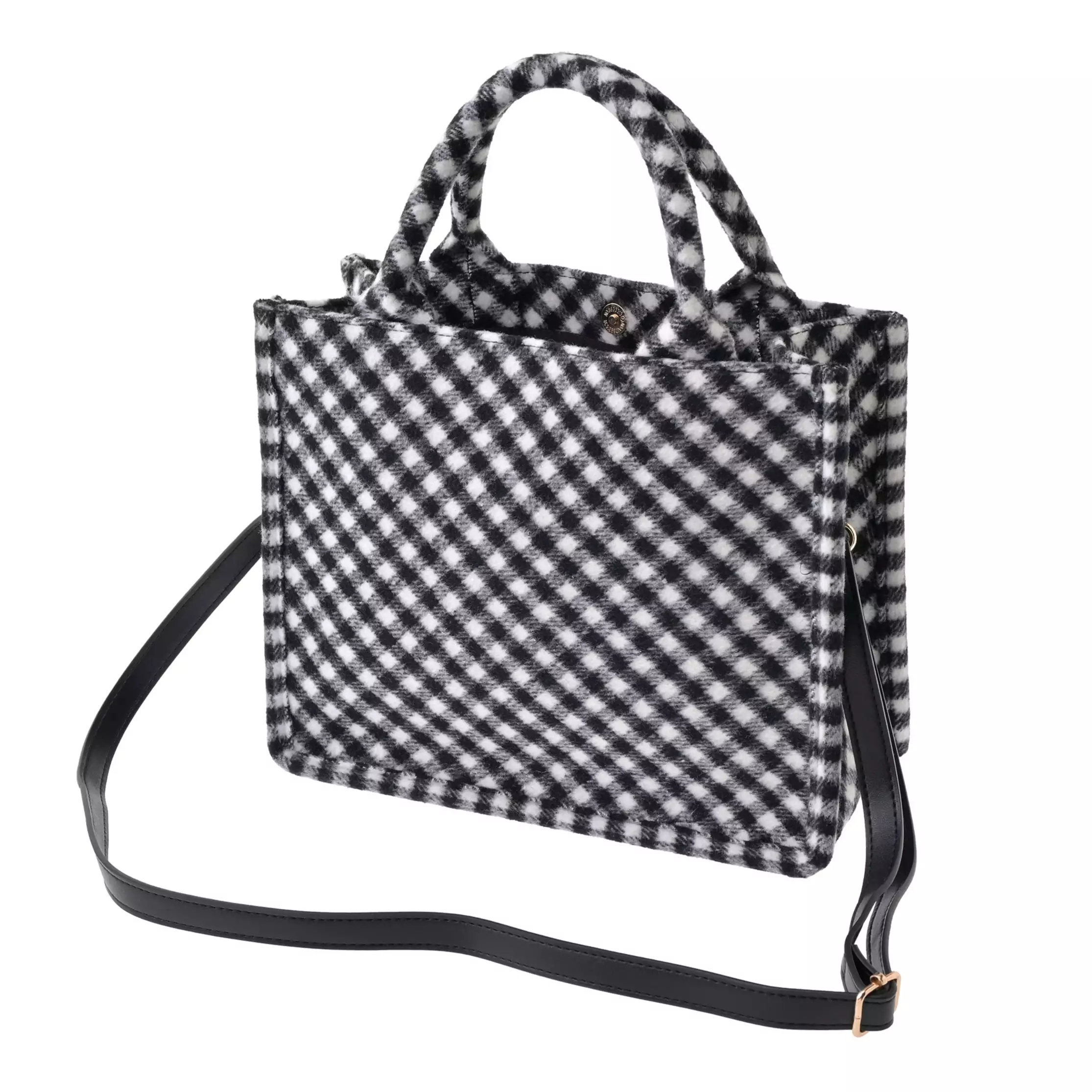 🌸 【預訂】2WAY Tote Bag - MARY QUANT x Minnie