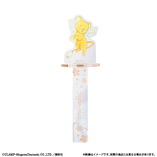 百變小櫻 Cardcaptor Sakura 小櫻&朋友們打卡立牌 #P-CCG1830 [movic] (PRE-ORDER) [2026/11]