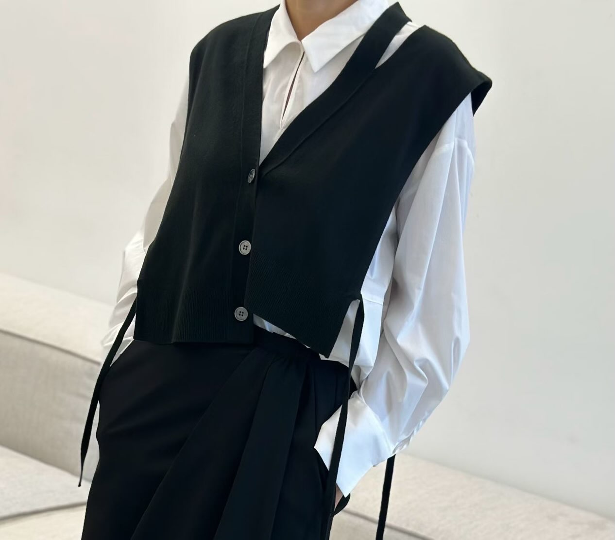 (2026FW) LAMINEDOR - VEST