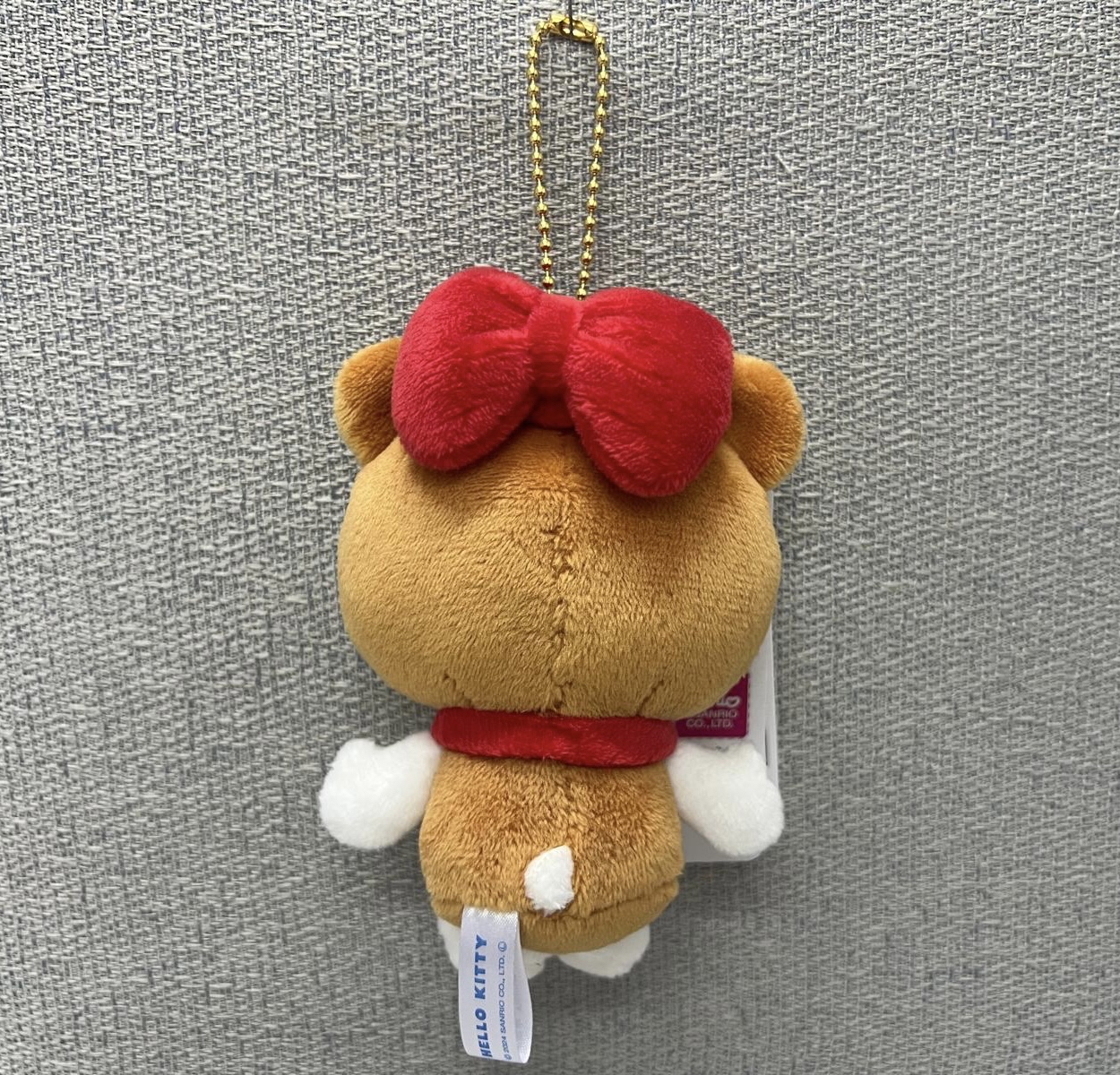 🎌日本直送🎌 Hello Kitty 公仔造型掛飾