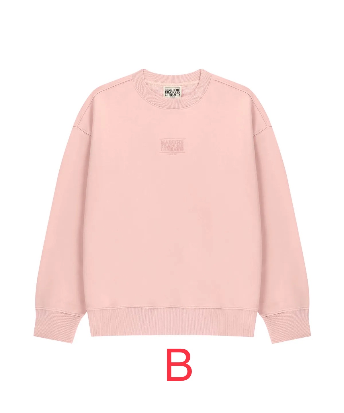 韓國潮牌10121#ff2799