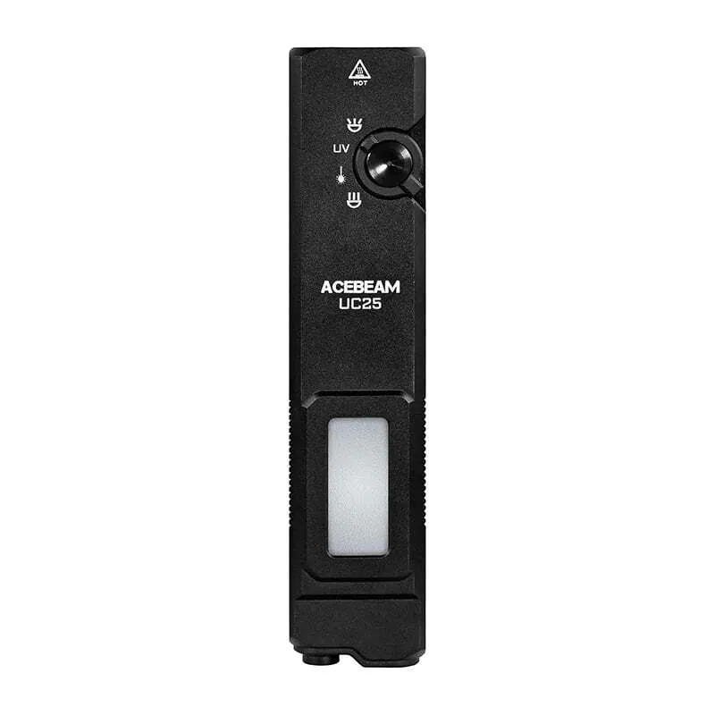 Acebeam UC25 四合一手電筒